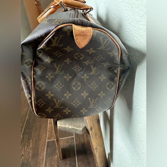 Louis Vuitton carryall - Picture 6 of 17